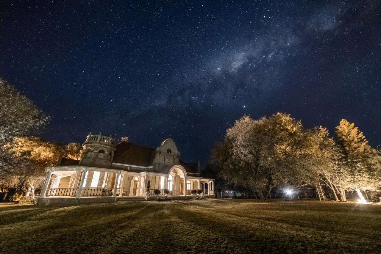 Welgeluk Feather Palace Oudtshoorn Exterior foto
